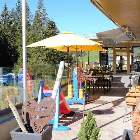 Gasthof Waldesruh Oetz Luaran gambar