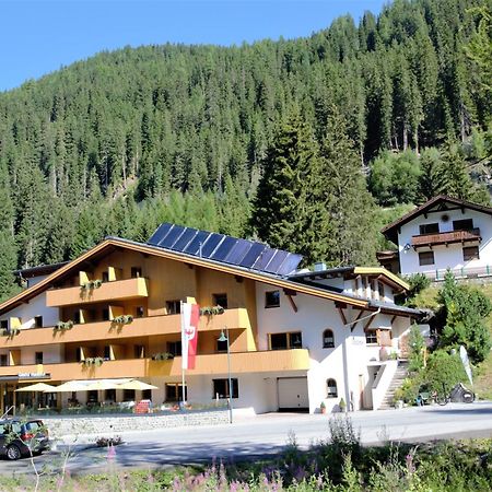 Gasthof Waldesruh Oetz Luaran gambar