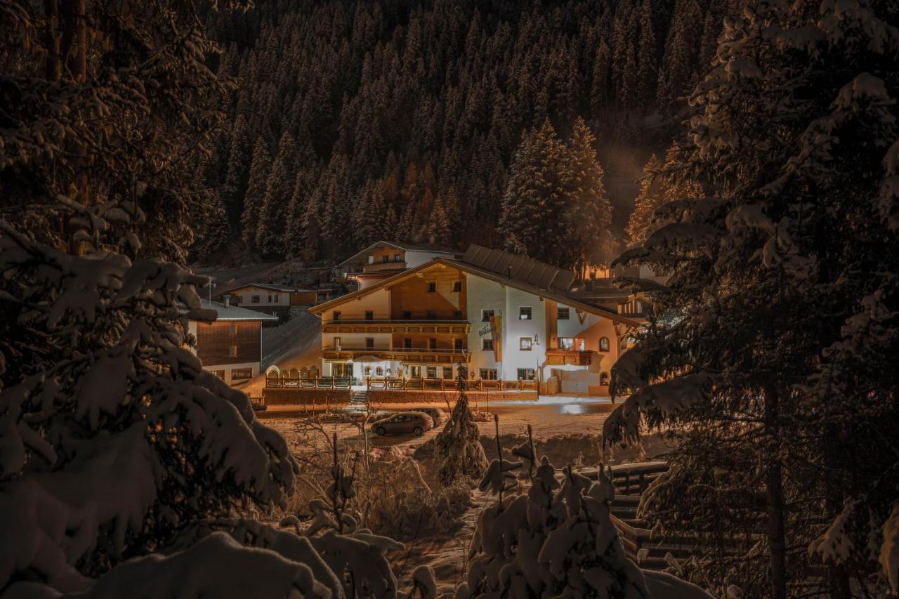 Gasthof Waldesruh Oetz Luaran gambar