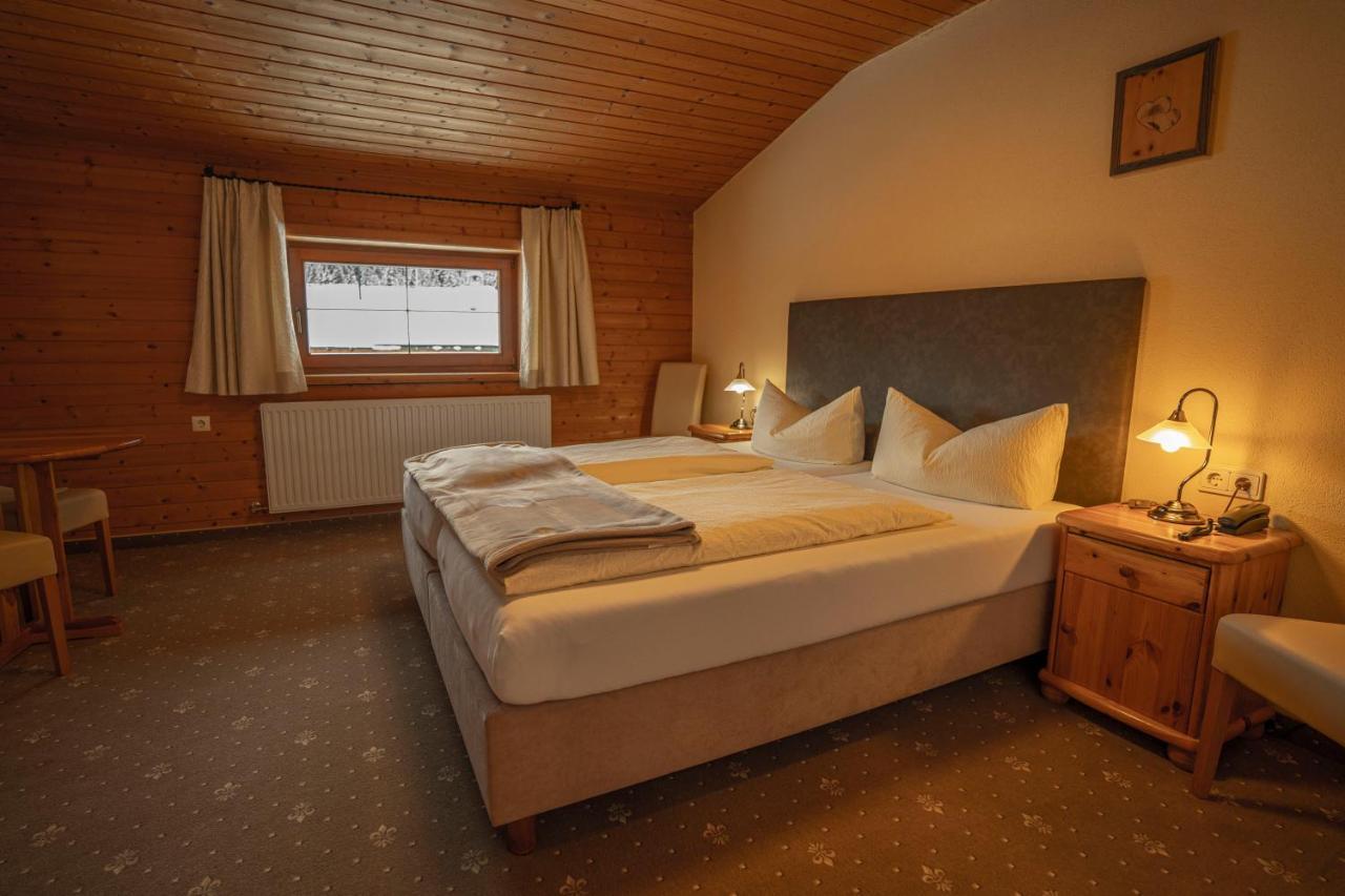 Gasthof Waldesruh Oetz Luaran gambar