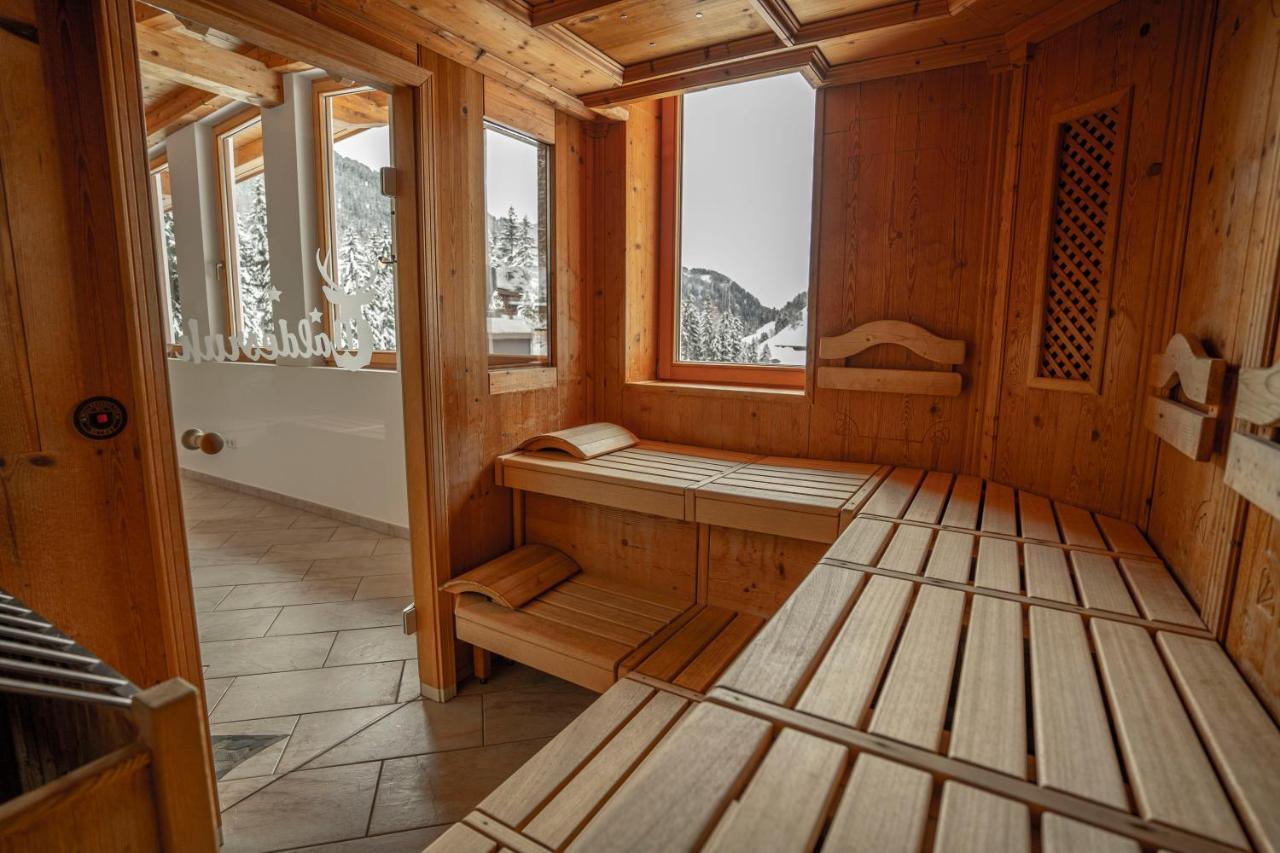 Gasthof Waldesruh Oetz Luaran gambar
