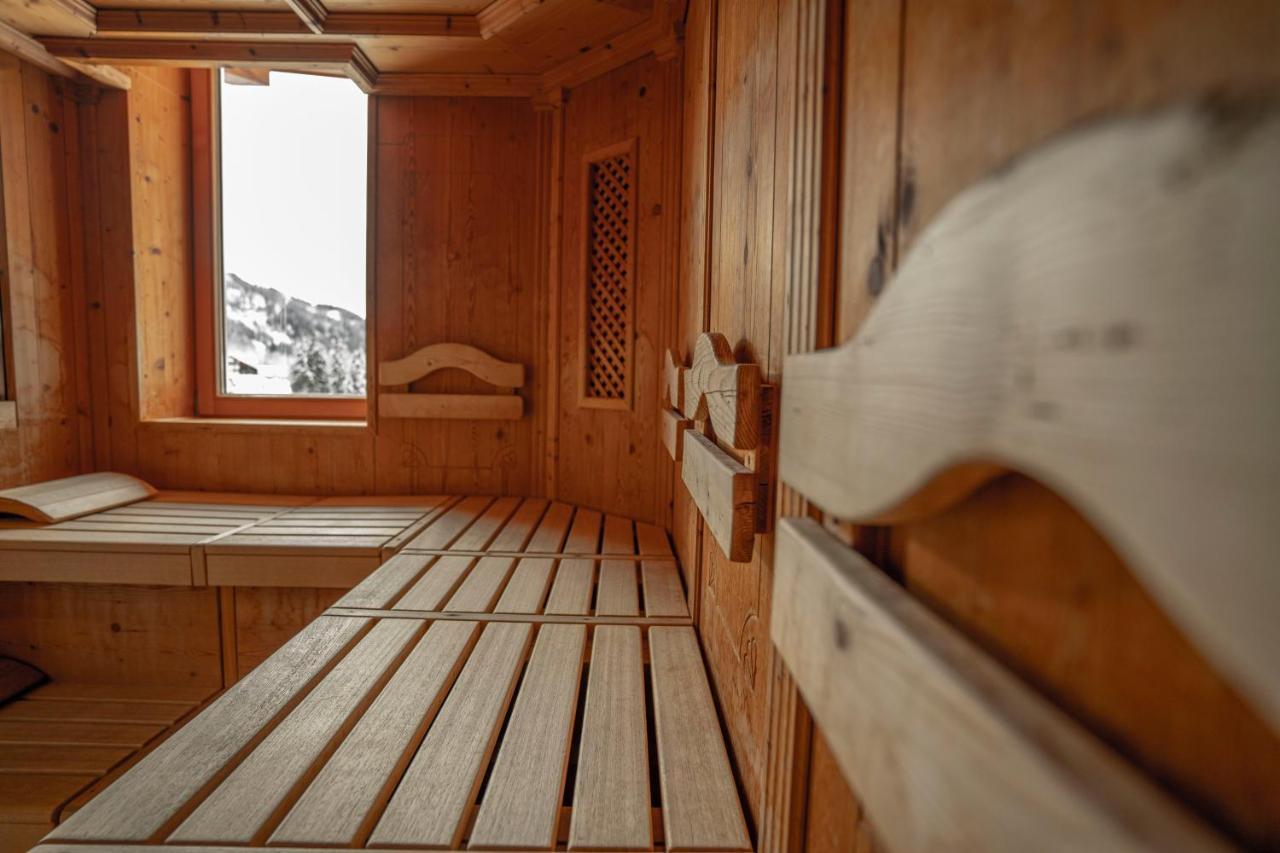 Gasthof Waldesruh Oetz Luaran gambar