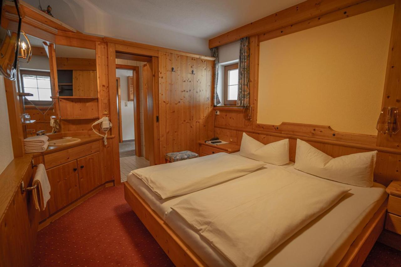 Gasthof Waldesruh Oetz Luaran gambar