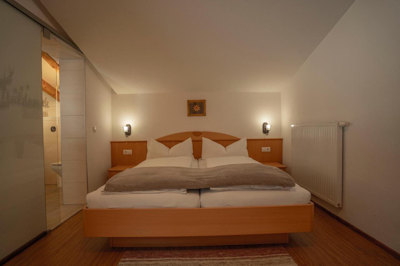 Gasthof Waldesruh Oetz Luaran gambar