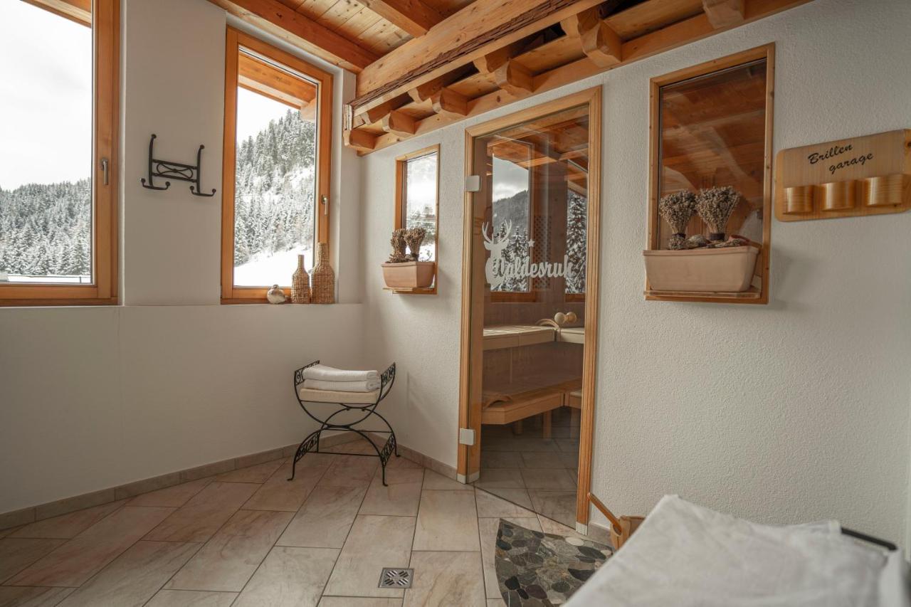 Gasthof Waldesruh Oetz Luaran gambar