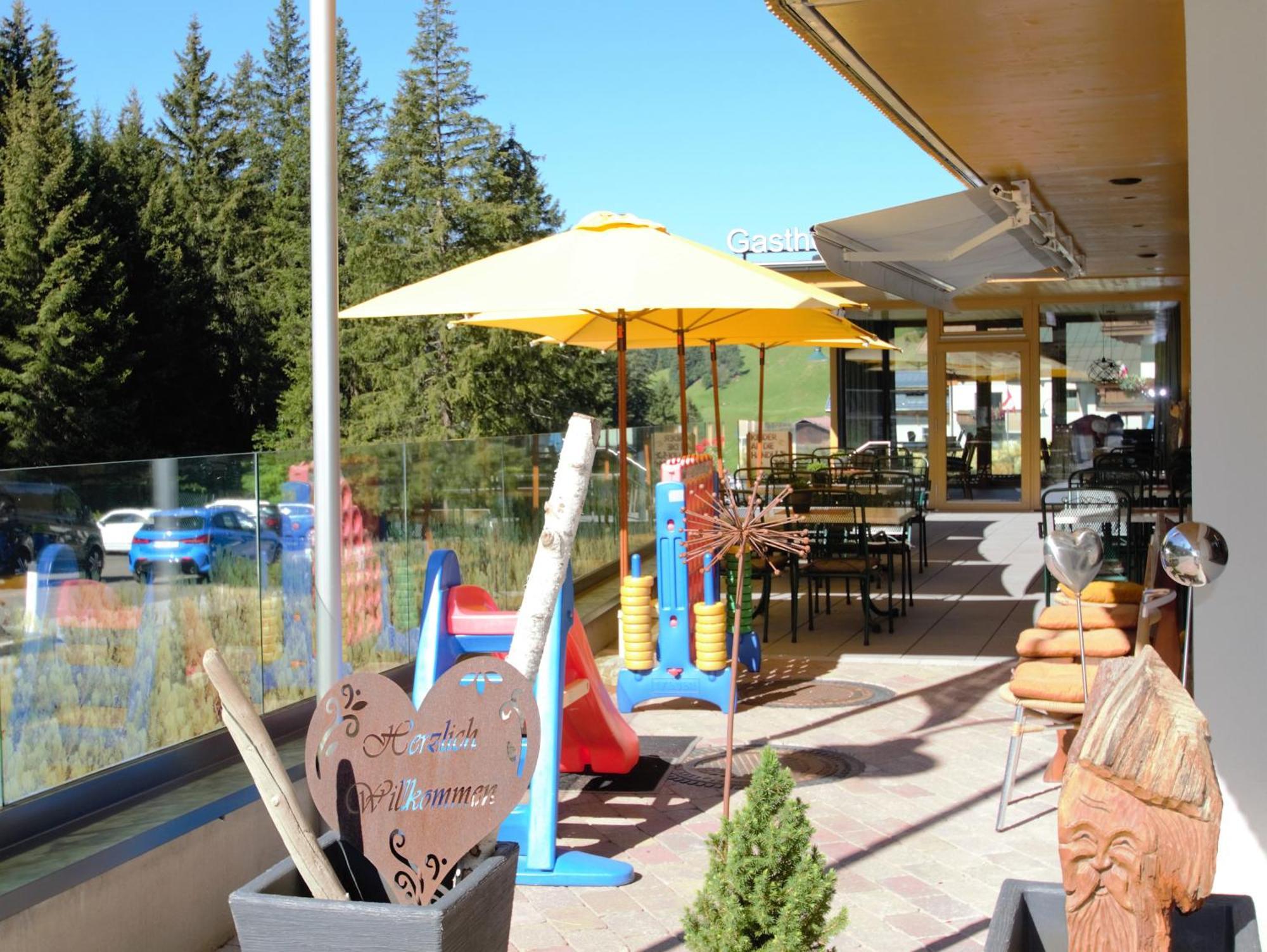 Gasthof Waldesruh Oetz Luaran gambar