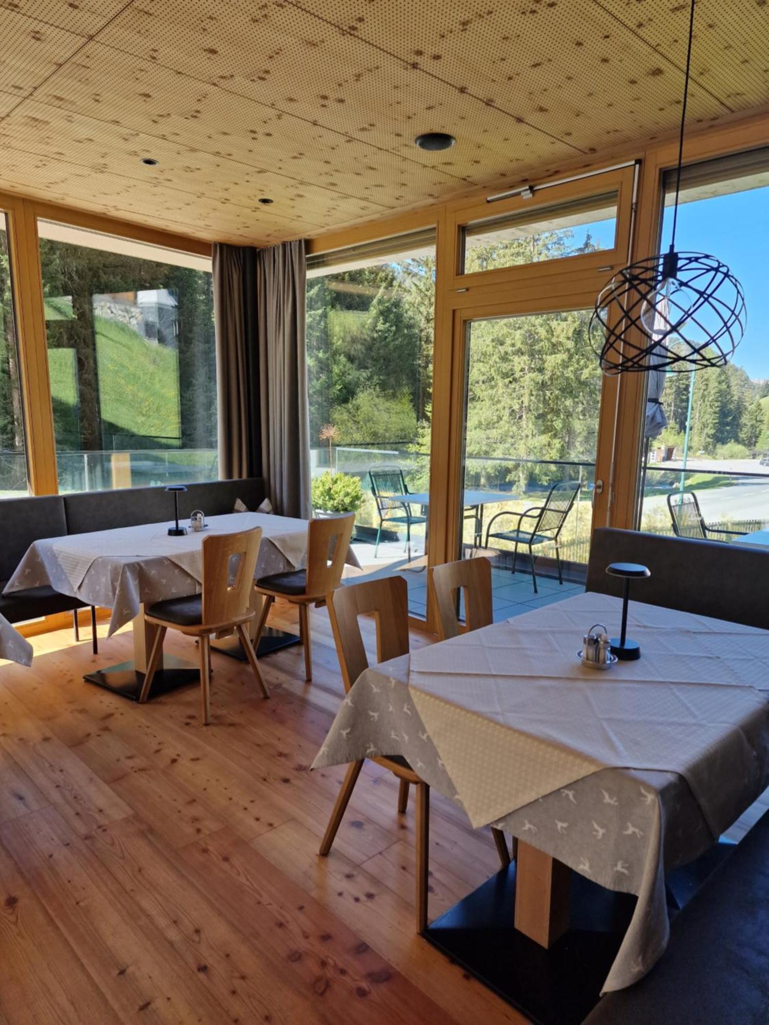 Gasthof Waldesruh Oetz Luaran gambar