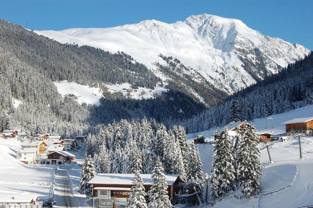 Gasthof Waldesruh Oetz Luaran gambar