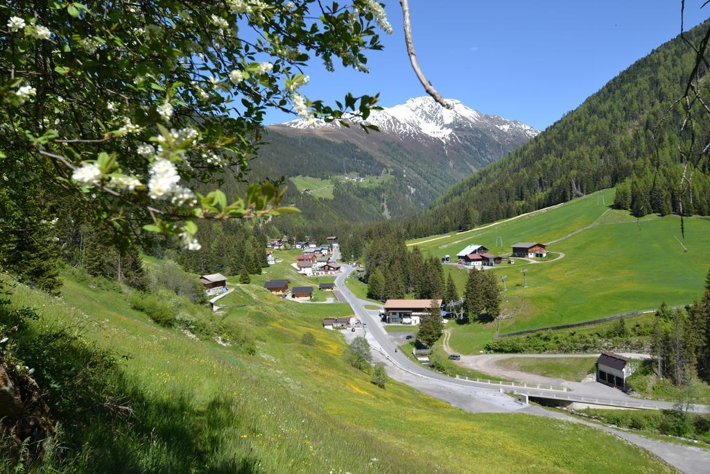Gasthof Waldesruh Oetz Luaran gambar