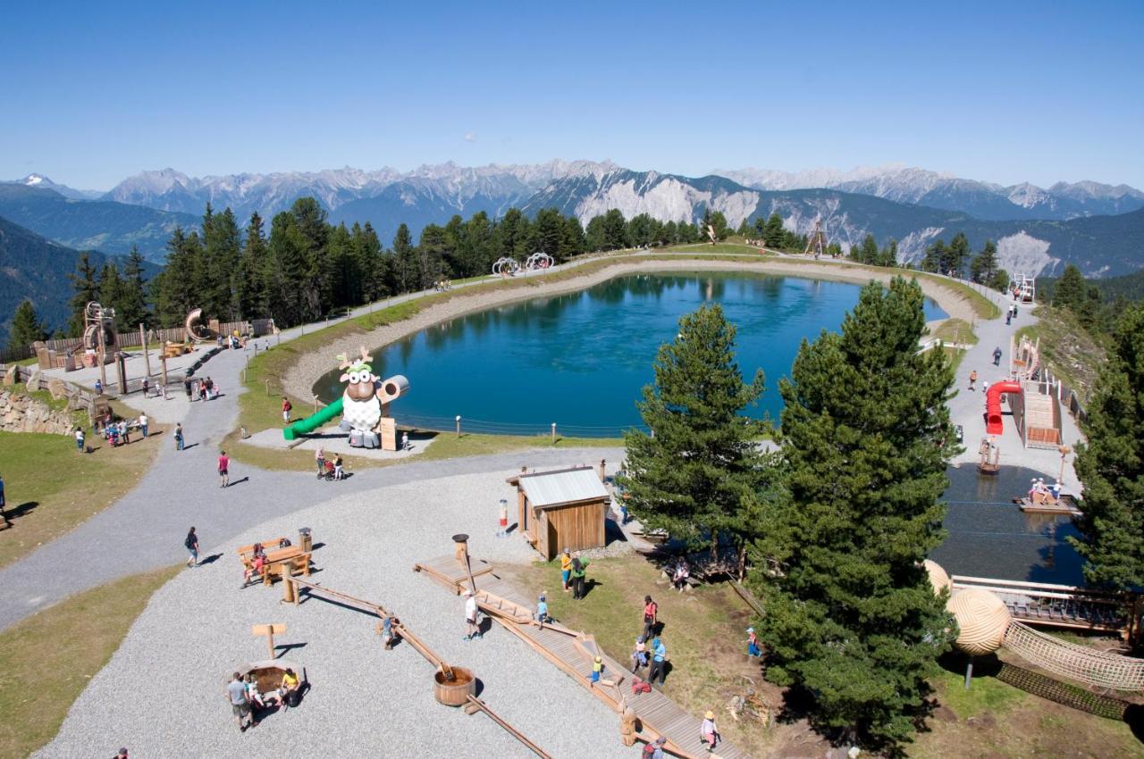 Gasthof Waldesruh Oetz Luaran gambar