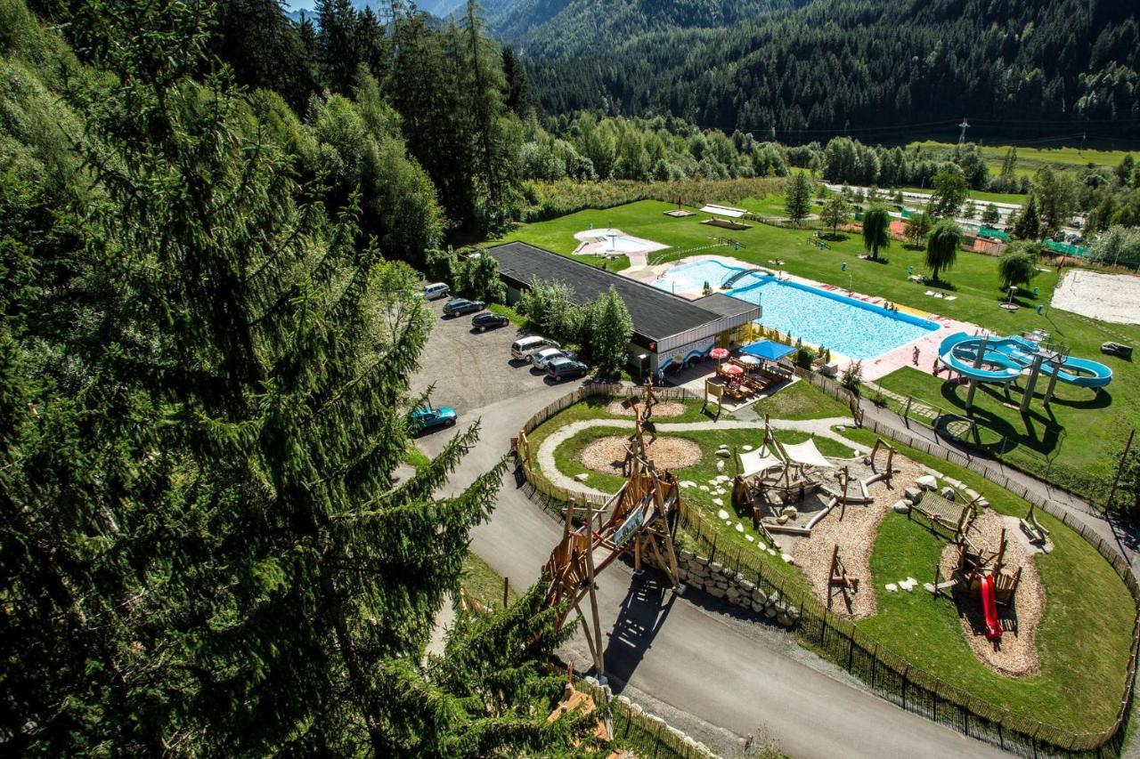 Gasthof Waldesruh Oetz Luaran gambar