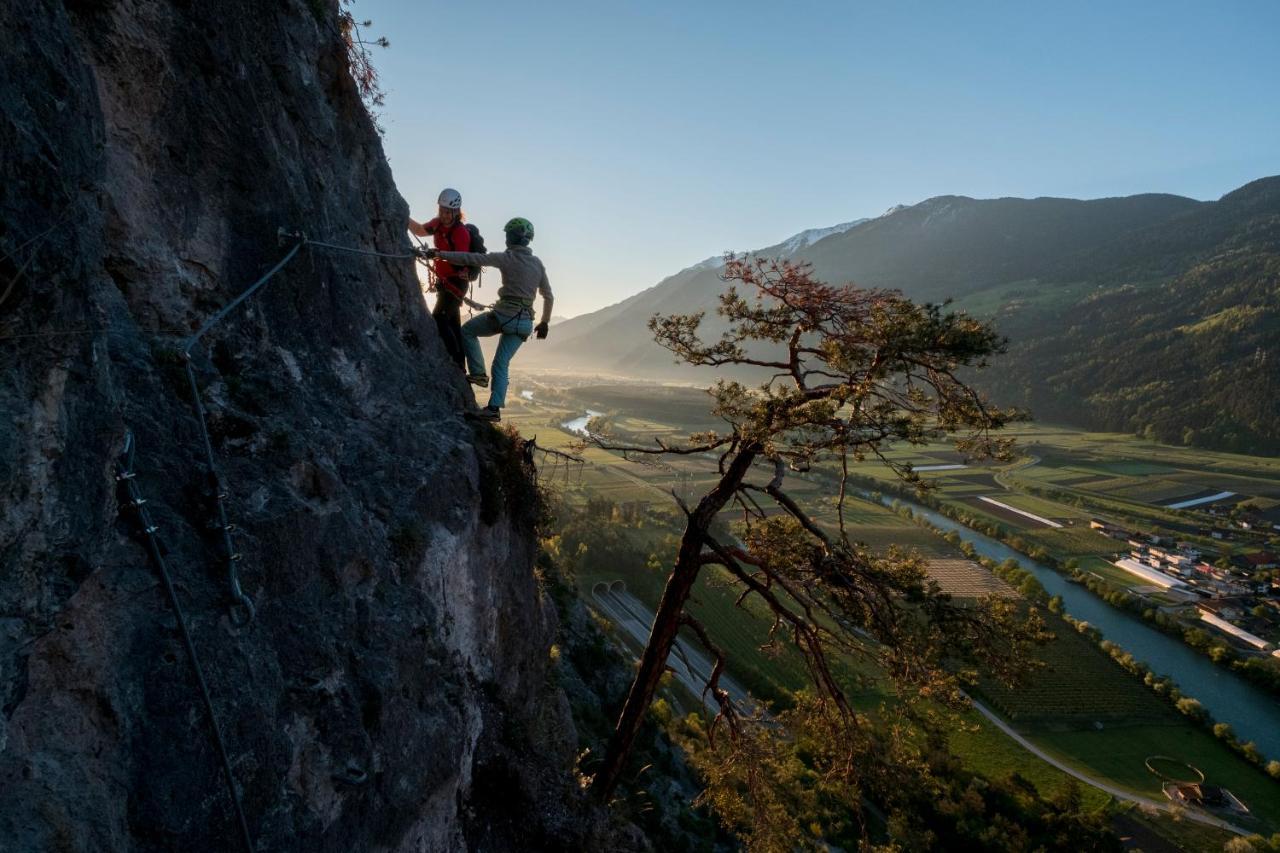 Gasthof Waldesruh Oetz Luaran gambar