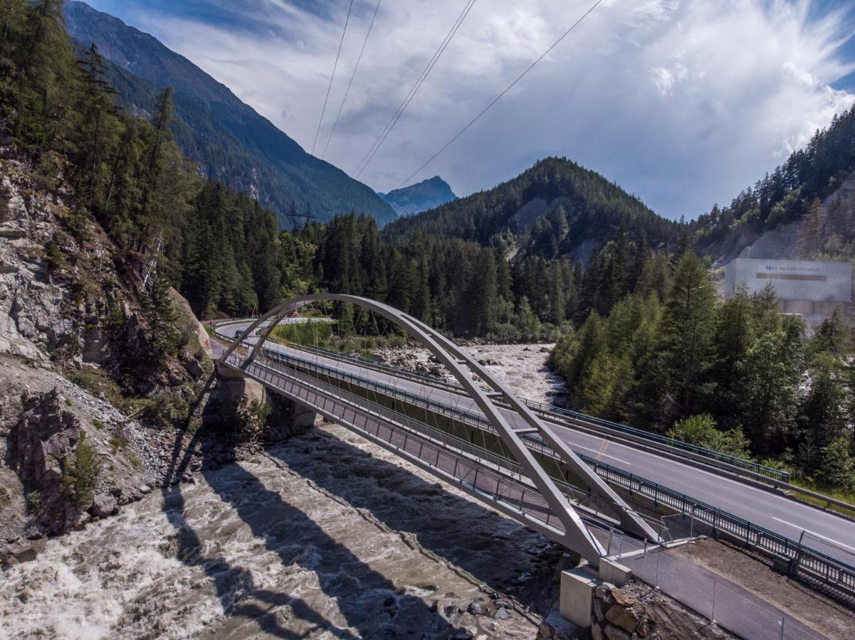 Gasthof Waldesruh Oetz Luaran gambar