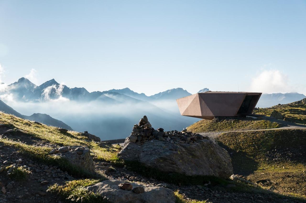 Gasthof Waldesruh Oetz Luaran gambar
